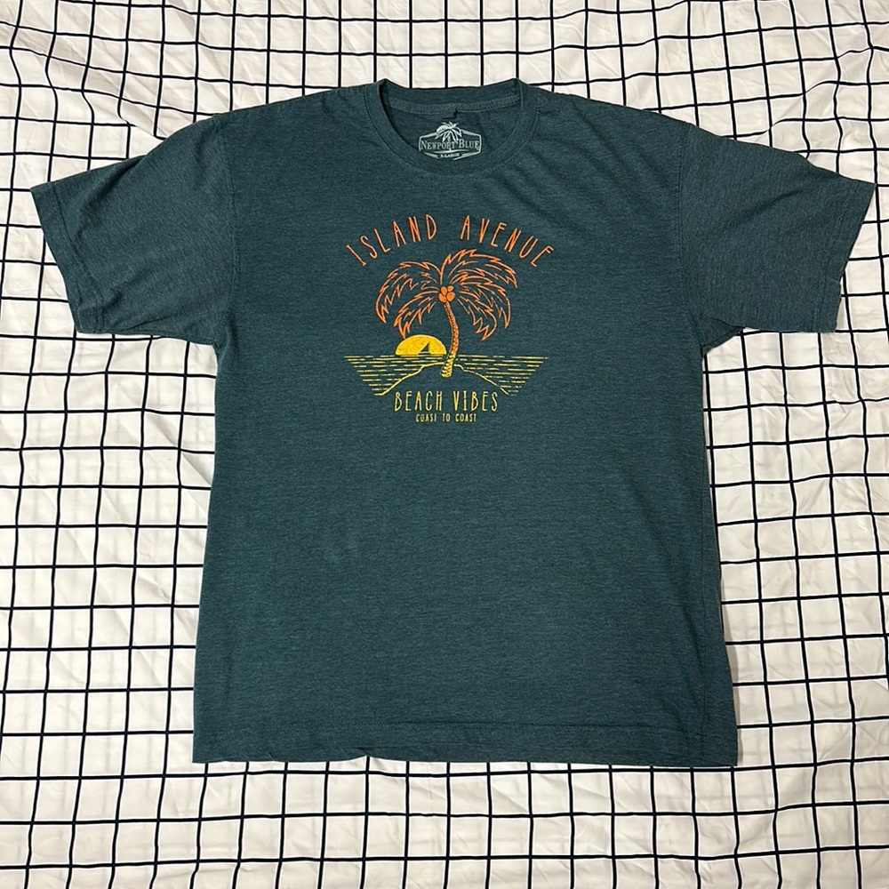 Cute Beach T-shirt